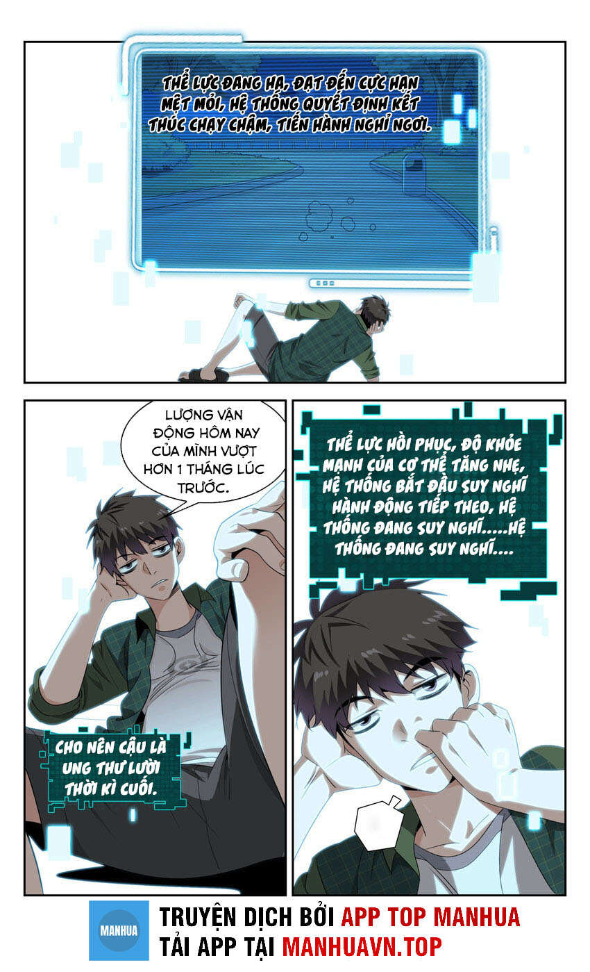 Tôi tự quản lý hệ thống Chapter 3 - Trang 5