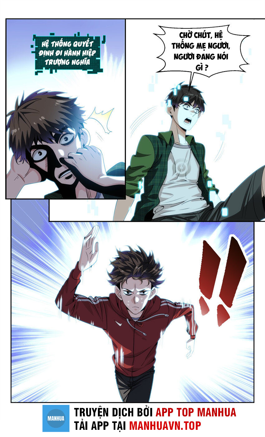 Tôi tự quản lý hệ thống Chapter 3 - Trang 6