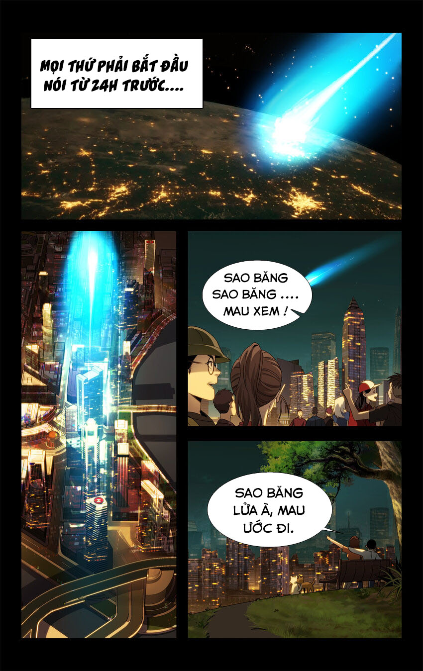 Tôi tự quản lý hệ thống Chapter 1 - Trang 6