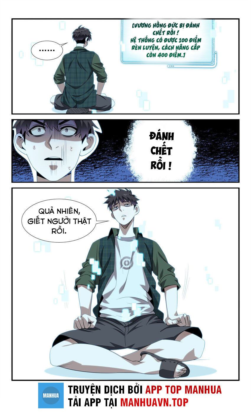 Tôi tự quản lý hệ thống Chapter 4 - Trang 7