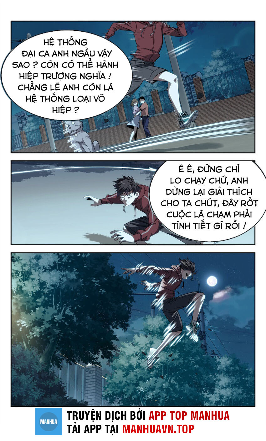 Tôi tự quản lý hệ thống Chapter 3 - Trang 7