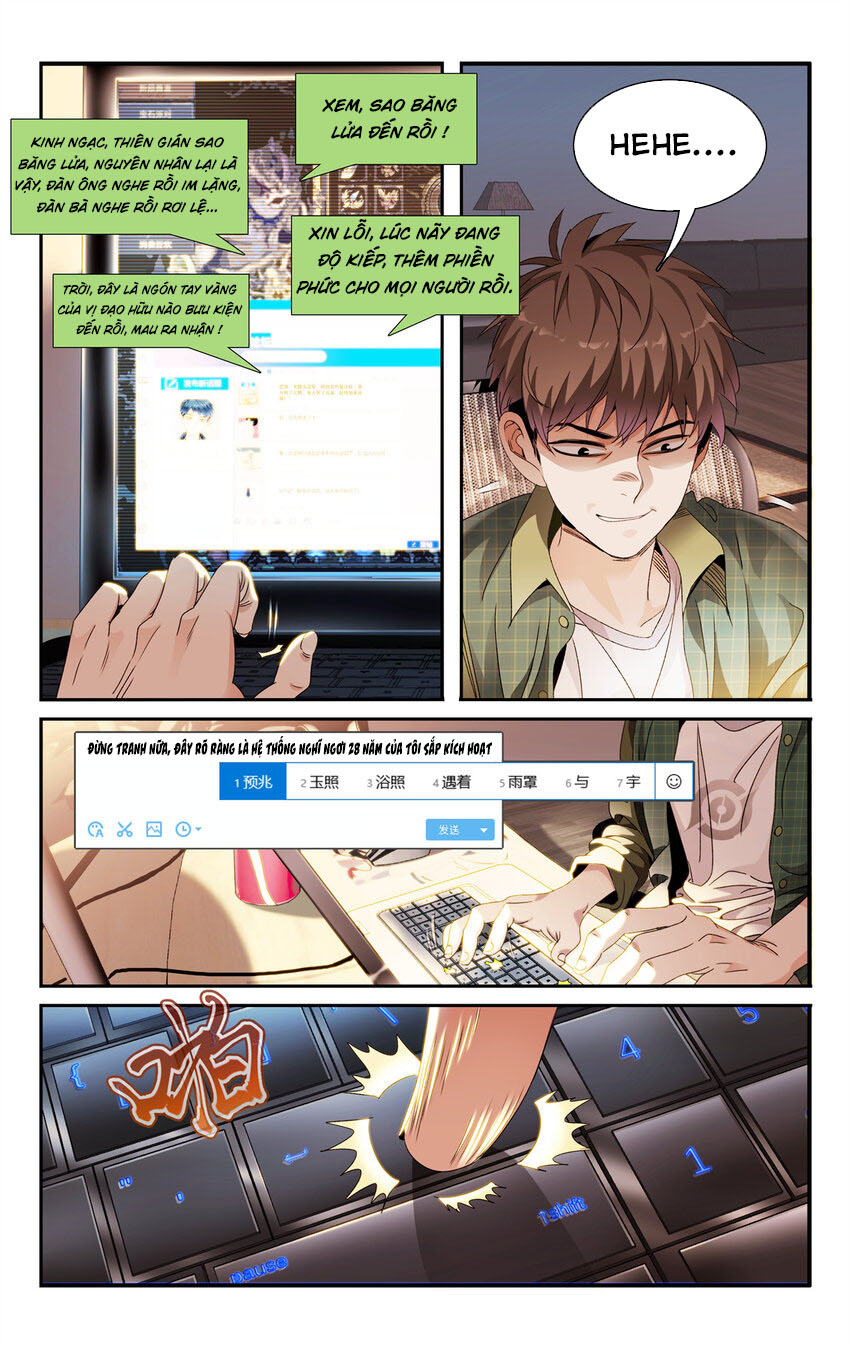 Tôi tự quản lý hệ thống Chapter 1 - Trang 8