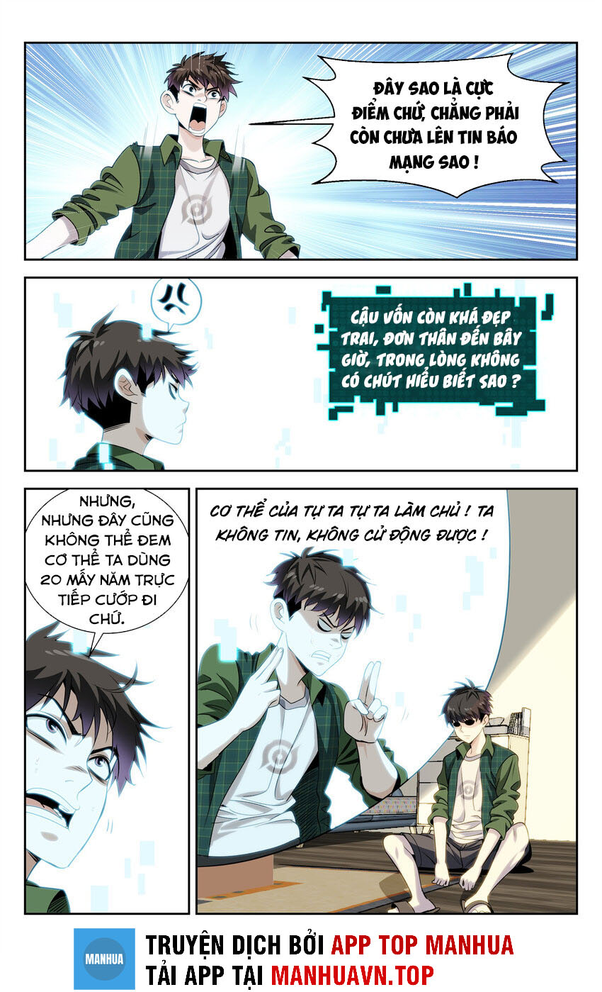 Tôi tự quản lý hệ thống Chapter 2 - Trang 8