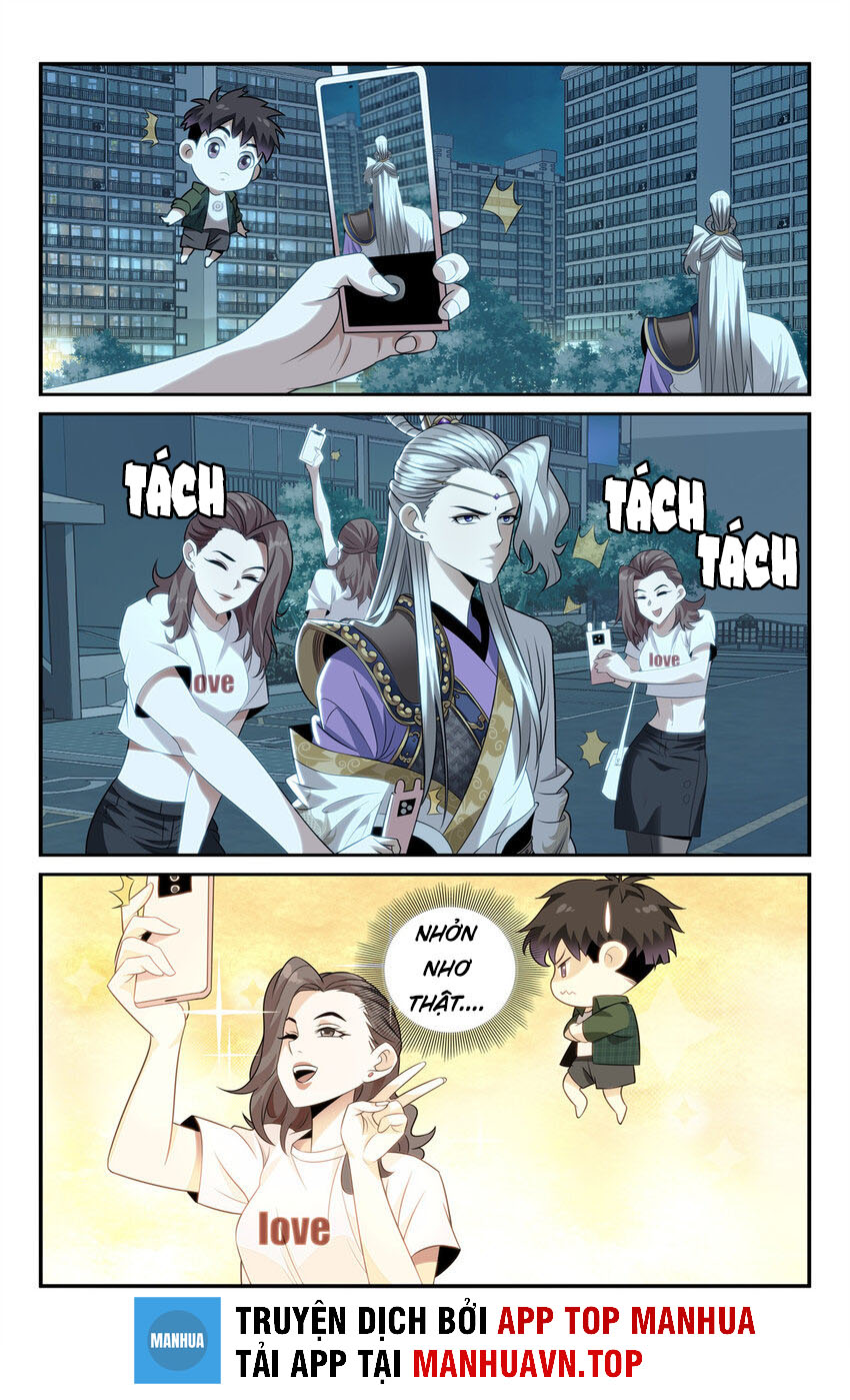 Tôi tự quản lý hệ thống Chapter 4 - Trang 8