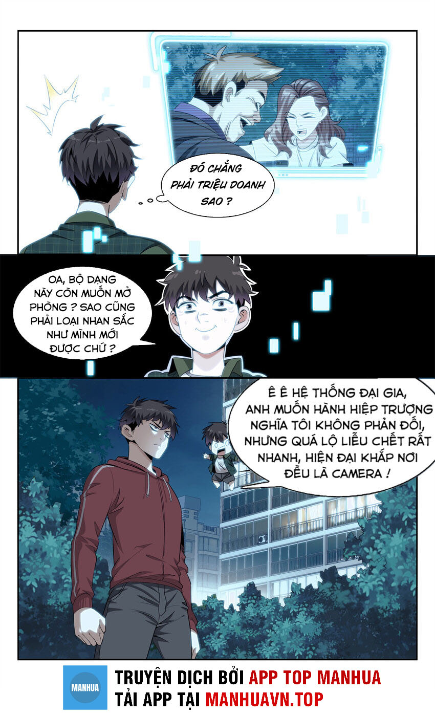 Tôi tự quản lý hệ thống Chapter 3 - Trang 9