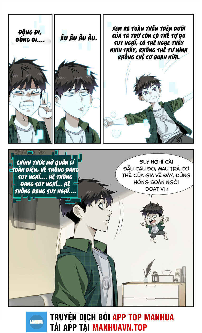 Tôi tự quản lý hệ thống Chapter 2 - Trang 9