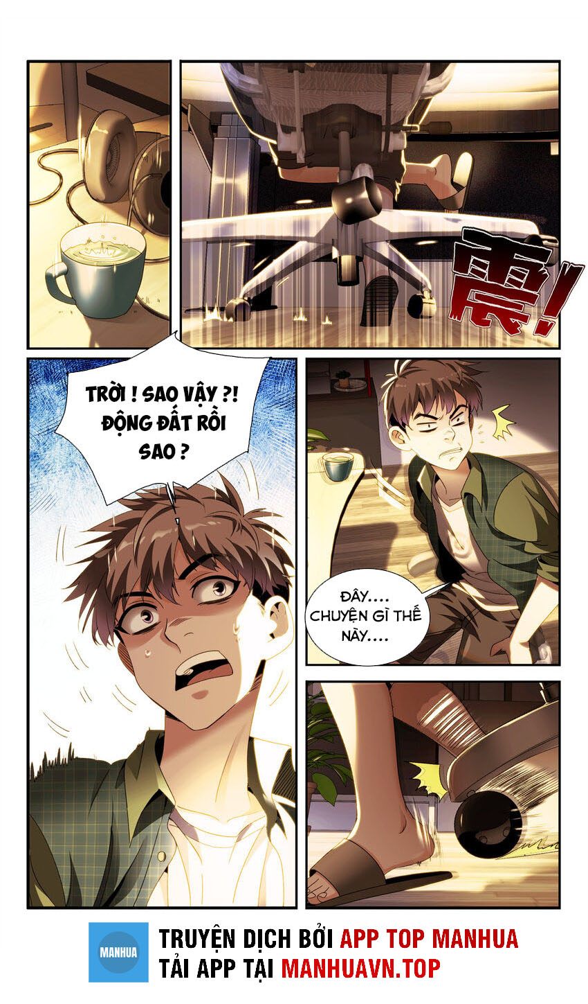 Tôi tự quản lý hệ thống Chapter 1 - Trang 9