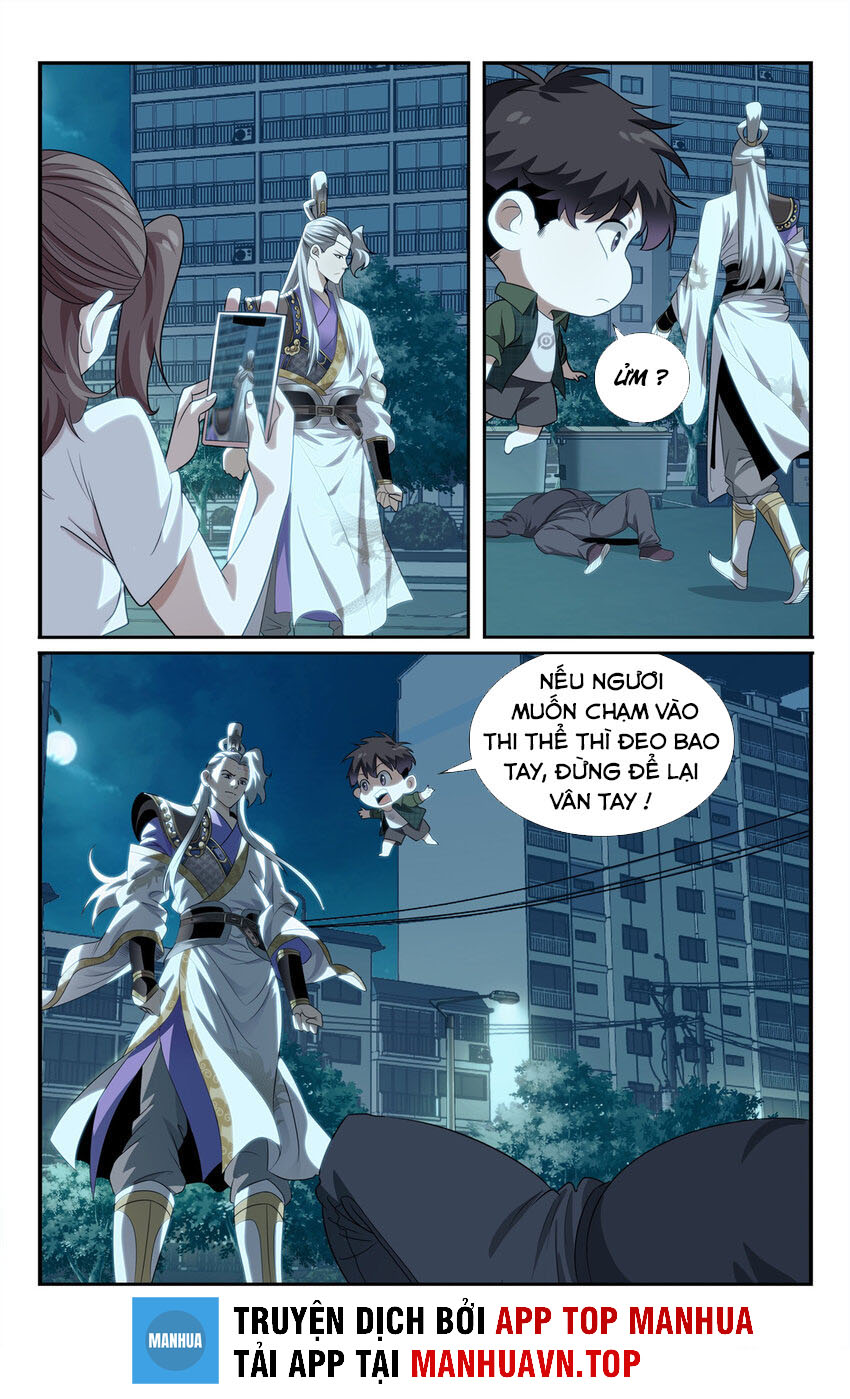 Tôi tự quản lý hệ thống Chapter 4 - Trang 9