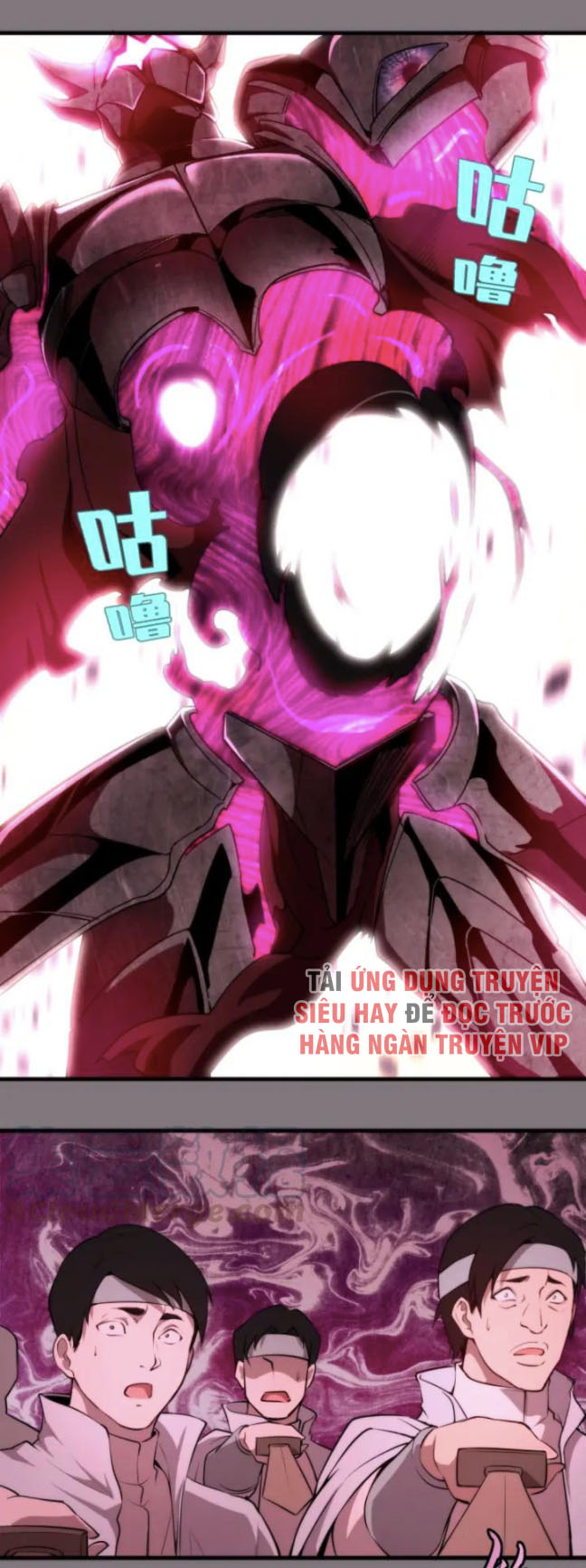Cao Đẳng Linh Hồn chapter 86 - Trang 11