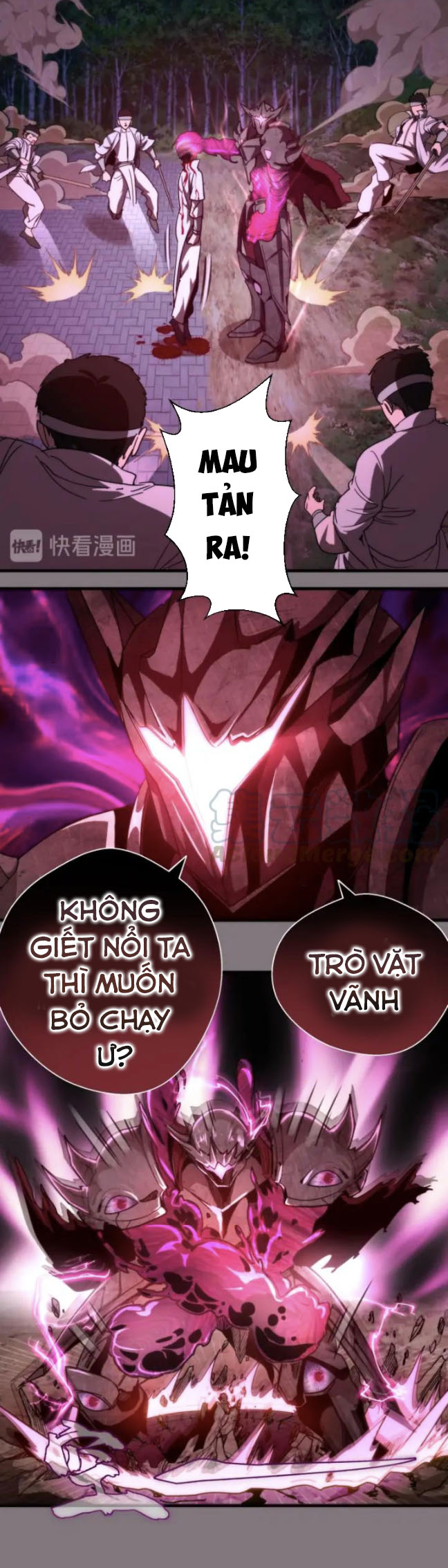 Cao Đẳng Linh Hồn chapter 86 - Trang 15