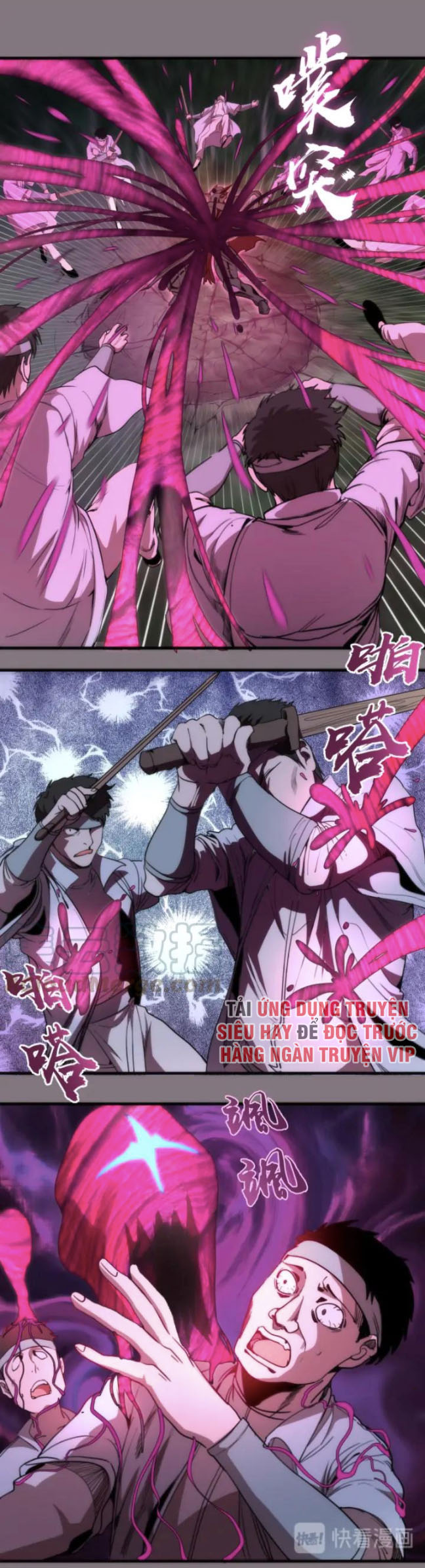 Cao Đẳng Linh Hồn chapter 86 - Trang 16