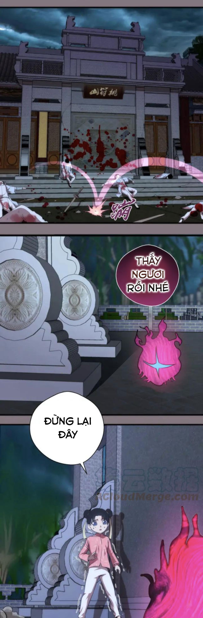 Cao Đẳng Linh Hồn chapter 86 - Trang 19