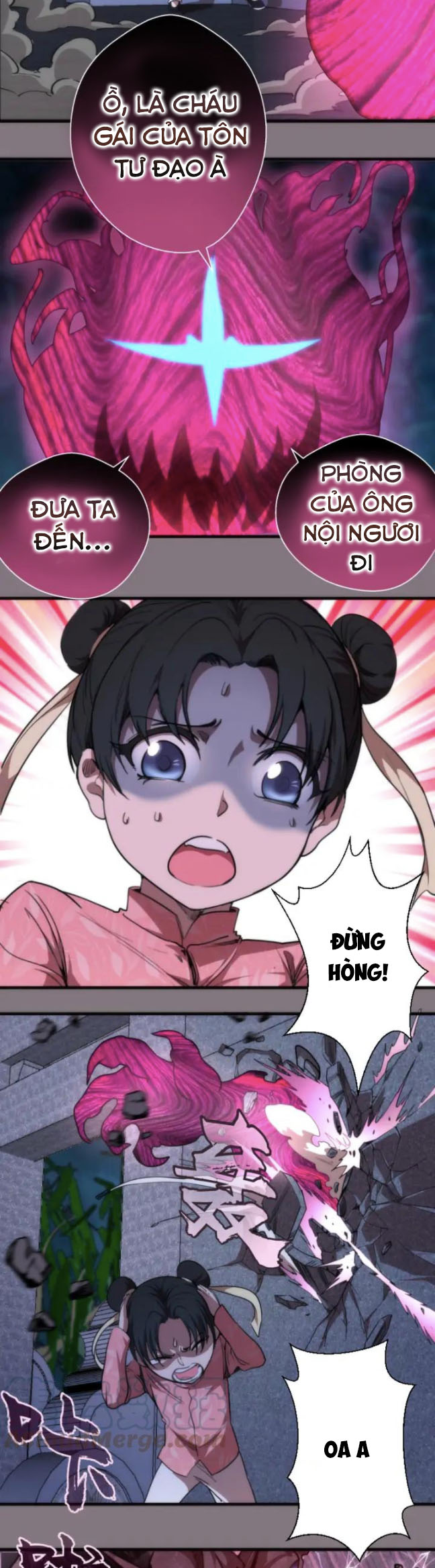 Cao Đẳng Linh Hồn chapter 86 - Trang 20