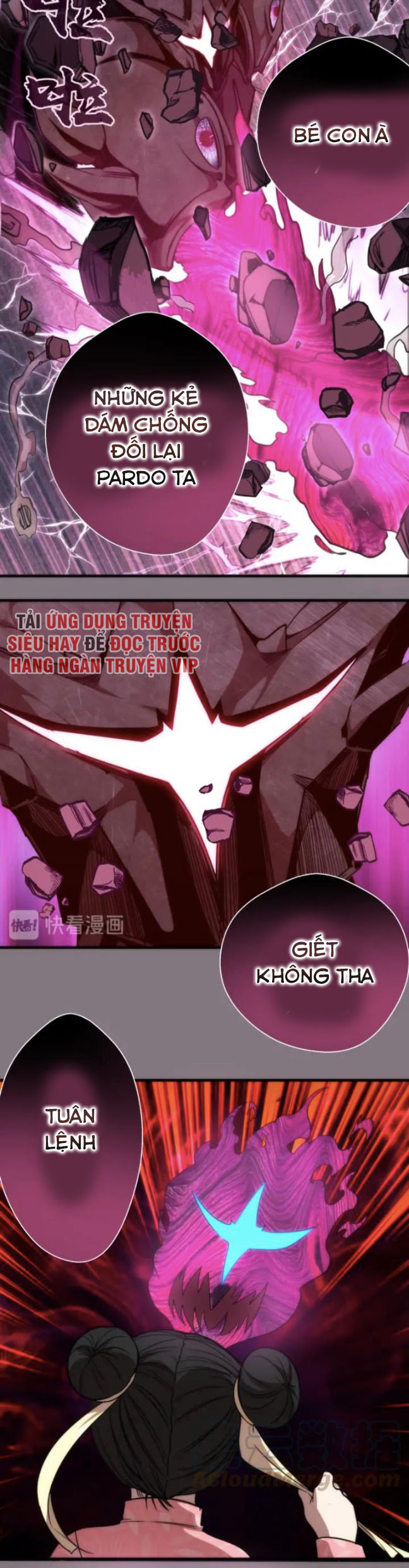Cao Đẳng Linh Hồn chapter 86.5 - Trang 1