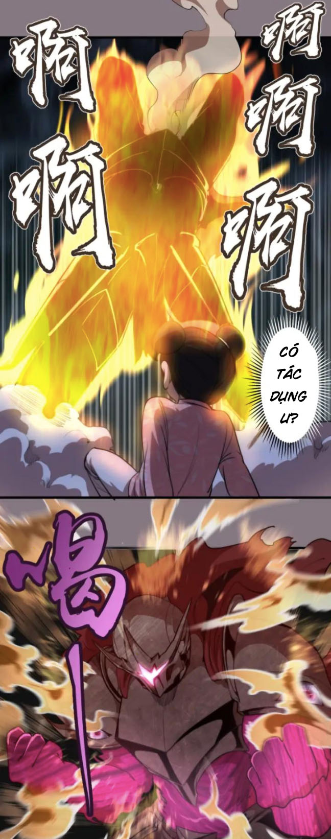 Cao Đẳng Linh Hồn chapter 86.5 - Trang 7