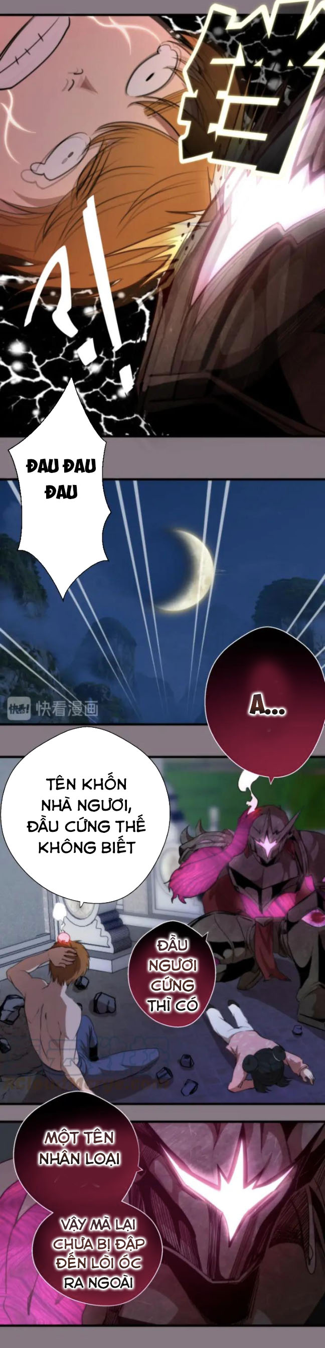 Cao Đẳng Linh Hồn chapter 86.5 - Trang 10