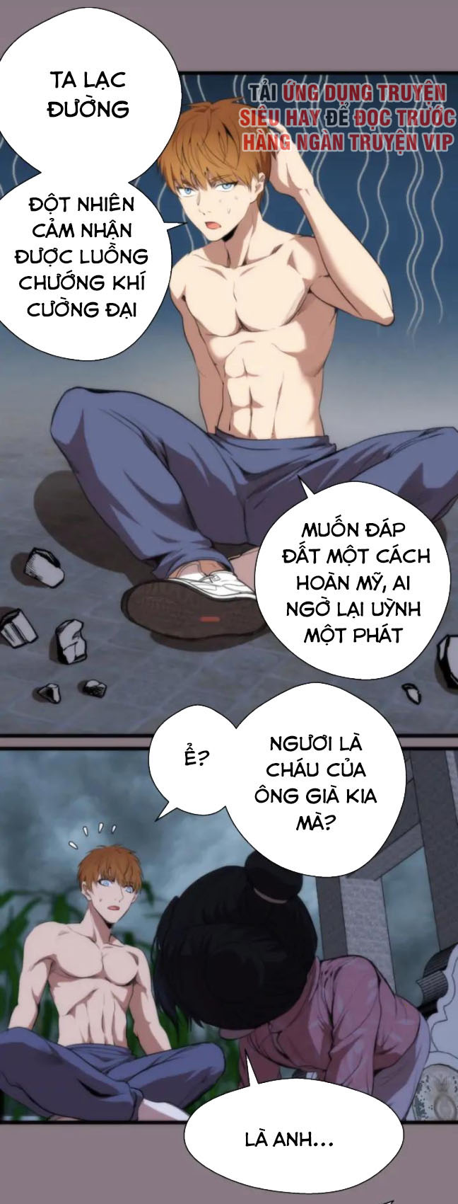 Cao Đẳng Linh Hồn chapter 86.5 - Trang 11