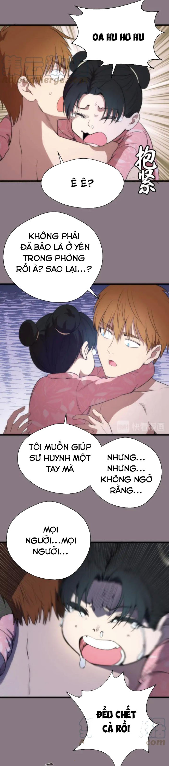 Cao Đẳng Linh Hồn chapter 86.5 - Trang 12