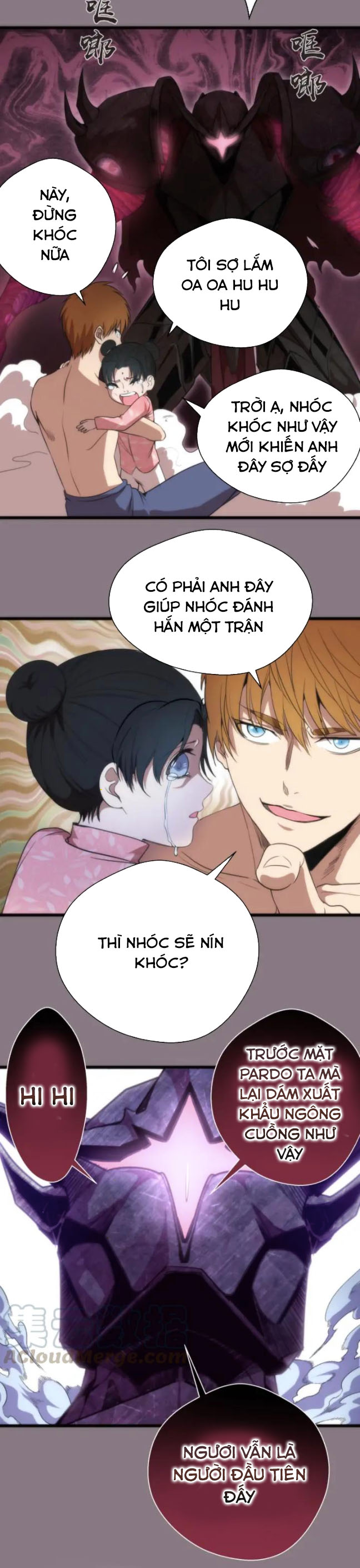Cao Đẳng Linh Hồn chapter 86.5 - Trang 13