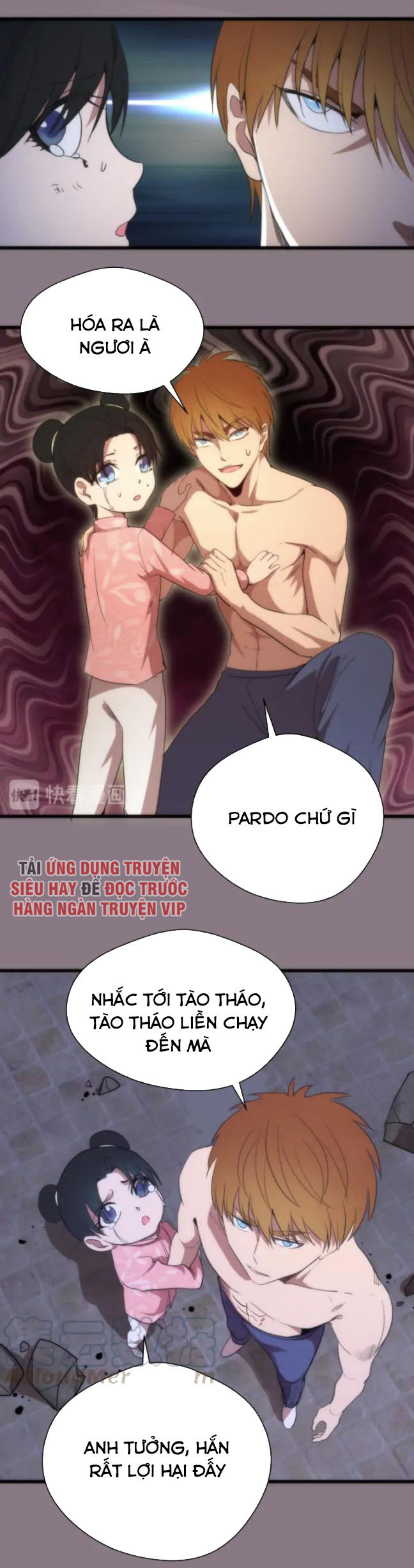 Cao Đẳng Linh Hồn chapter 86.5 - Trang 14