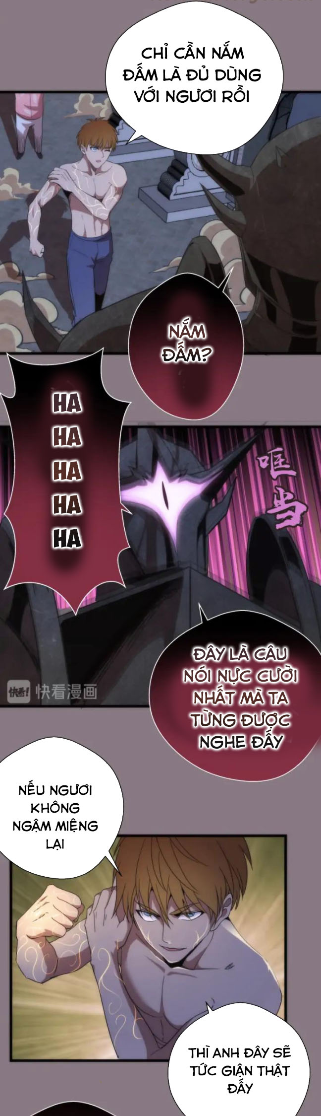Cao Đẳng Linh Hồn chapter 86.5 - Trang 16