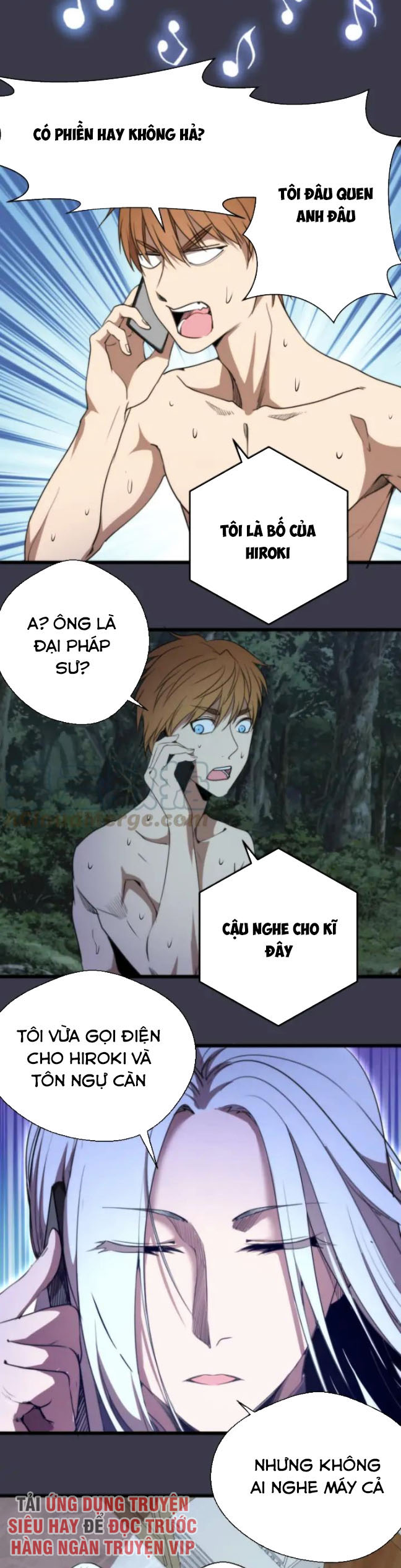 Cao Đẳng Linh Hồn chapter 86 - Trang 4