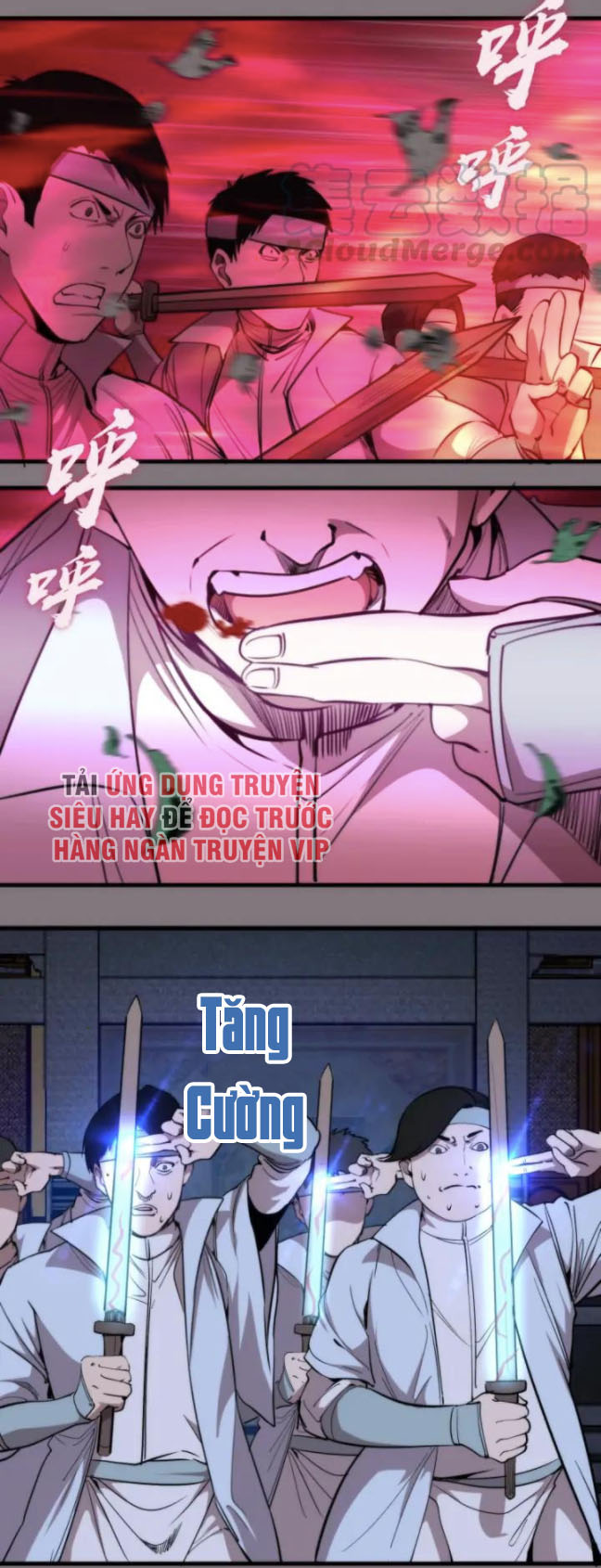 Cao Đẳng Linh Hồn chapter 86 - Trang 9