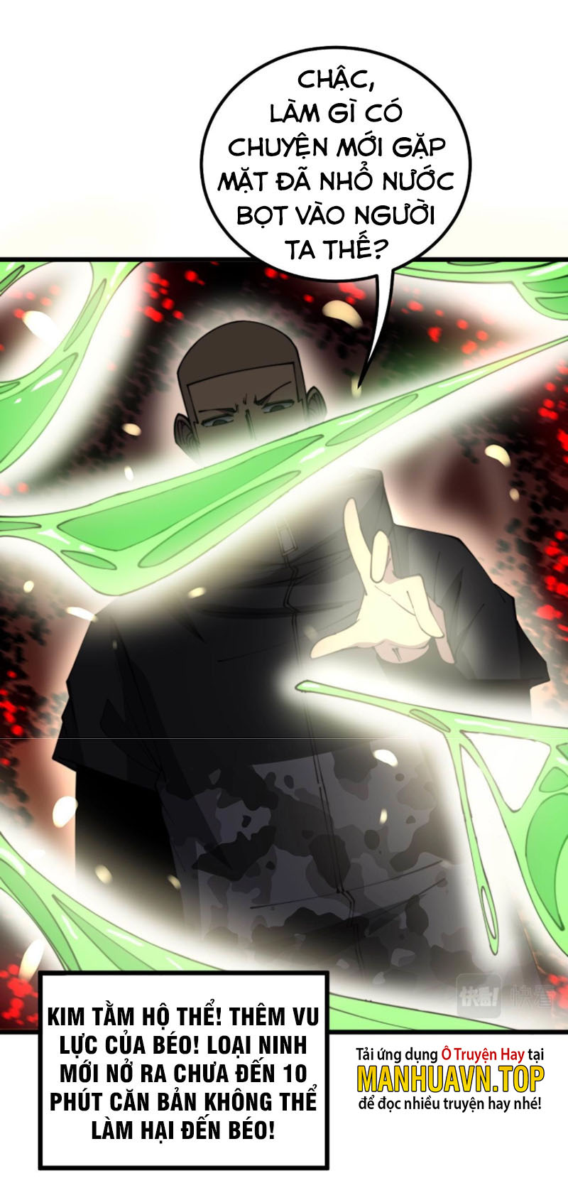 Độc Thủ Vu Y Chapter 302 - Trang 30