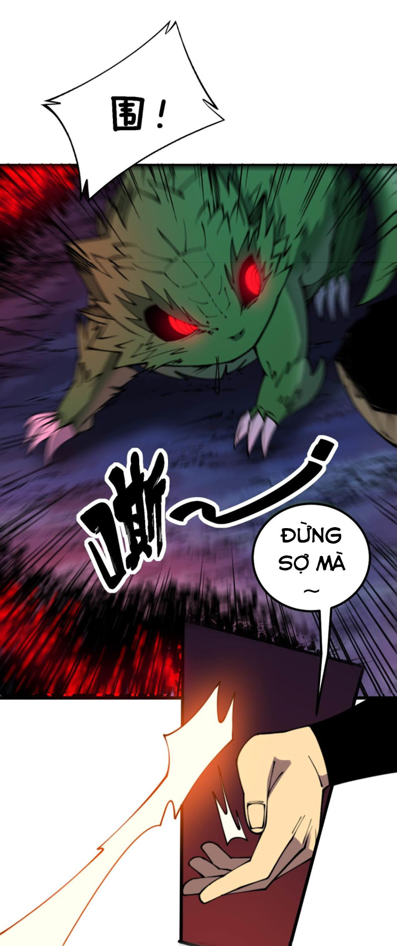 Độc Thủ Vu Y Chapter 302 - Trang 37