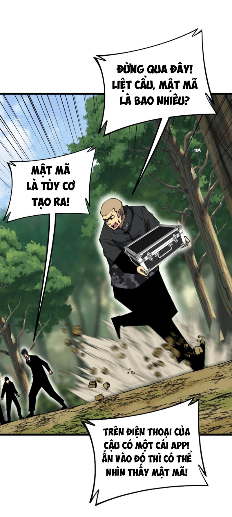 Độc Thủ Vu Y Chapter 302 - Trang 3