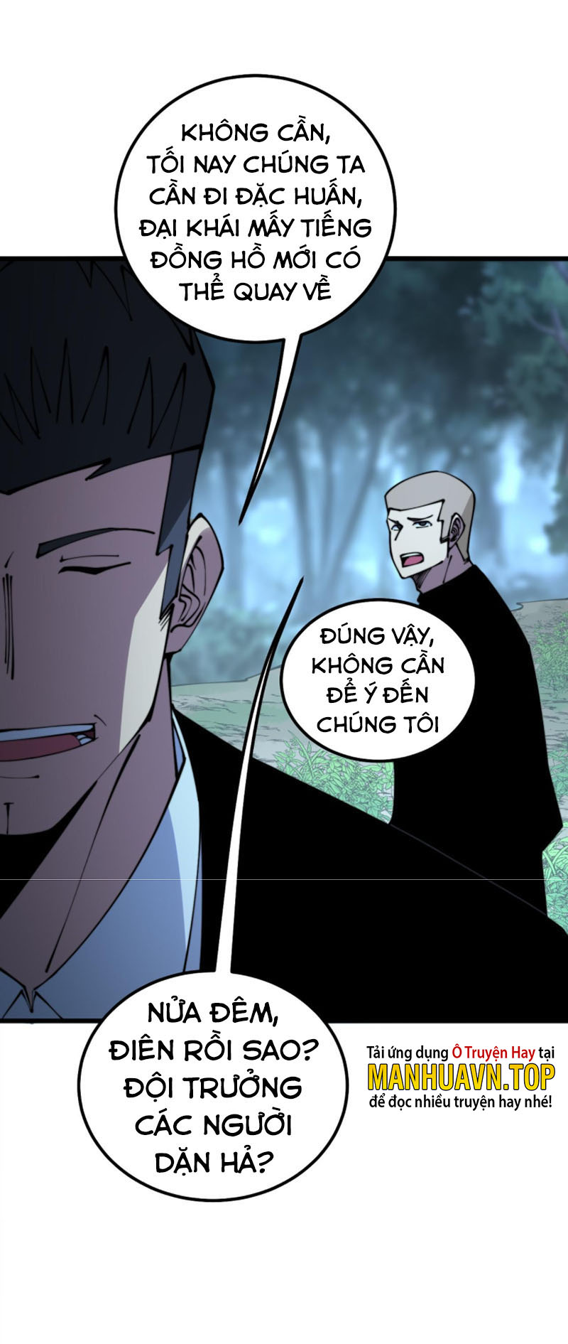 Độc Thủ Vu Y Chapter 301 - Trang 22