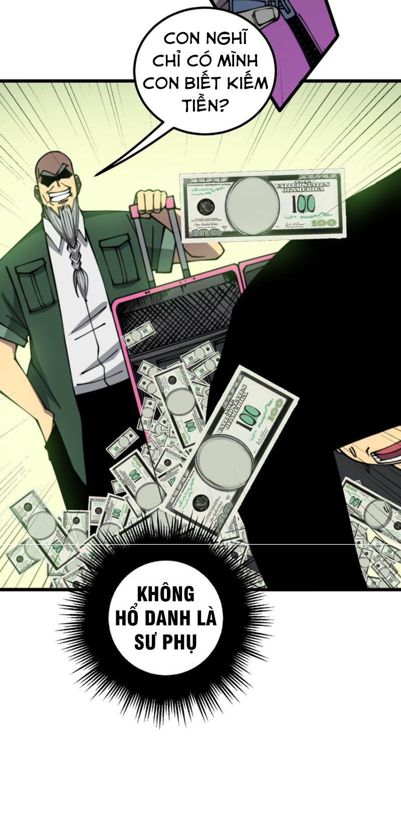 Độc Thủ Vu Y Chapter 301 - Trang 8