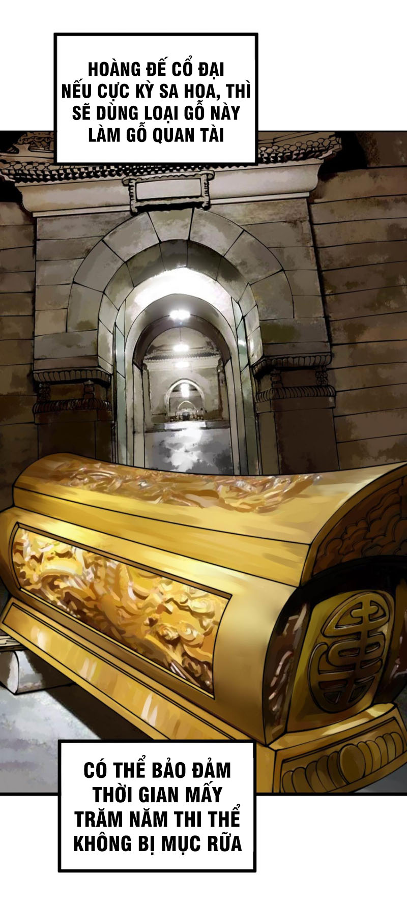 Độc Thủ Vu Y Chapter 300 - Trang 11