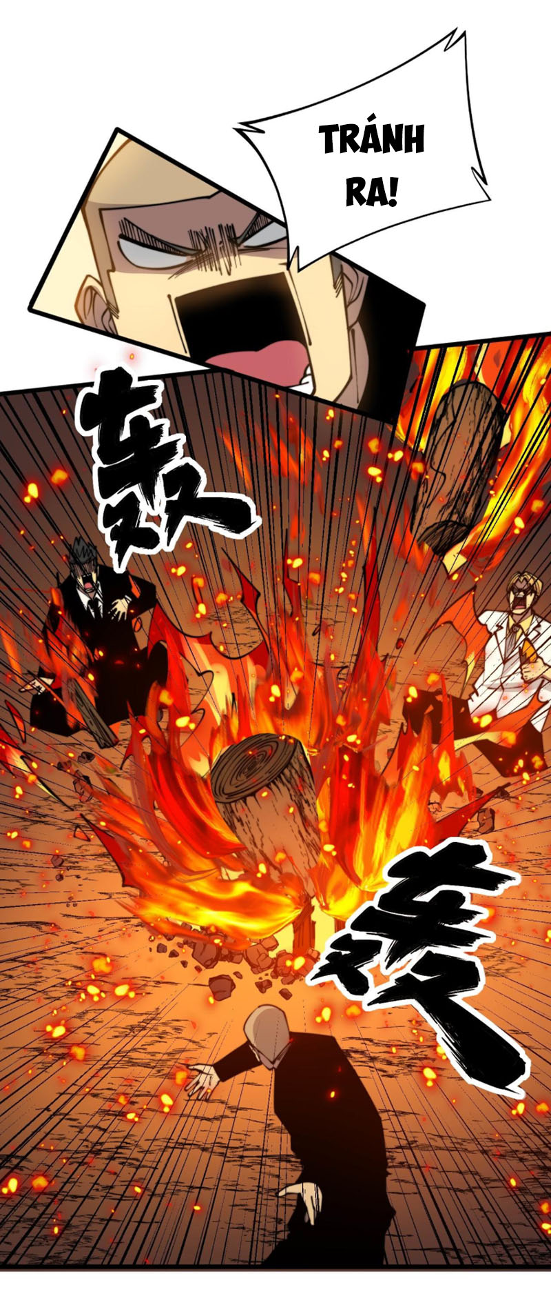 Độc Thủ Vu Y Chapter 300 - Trang 18