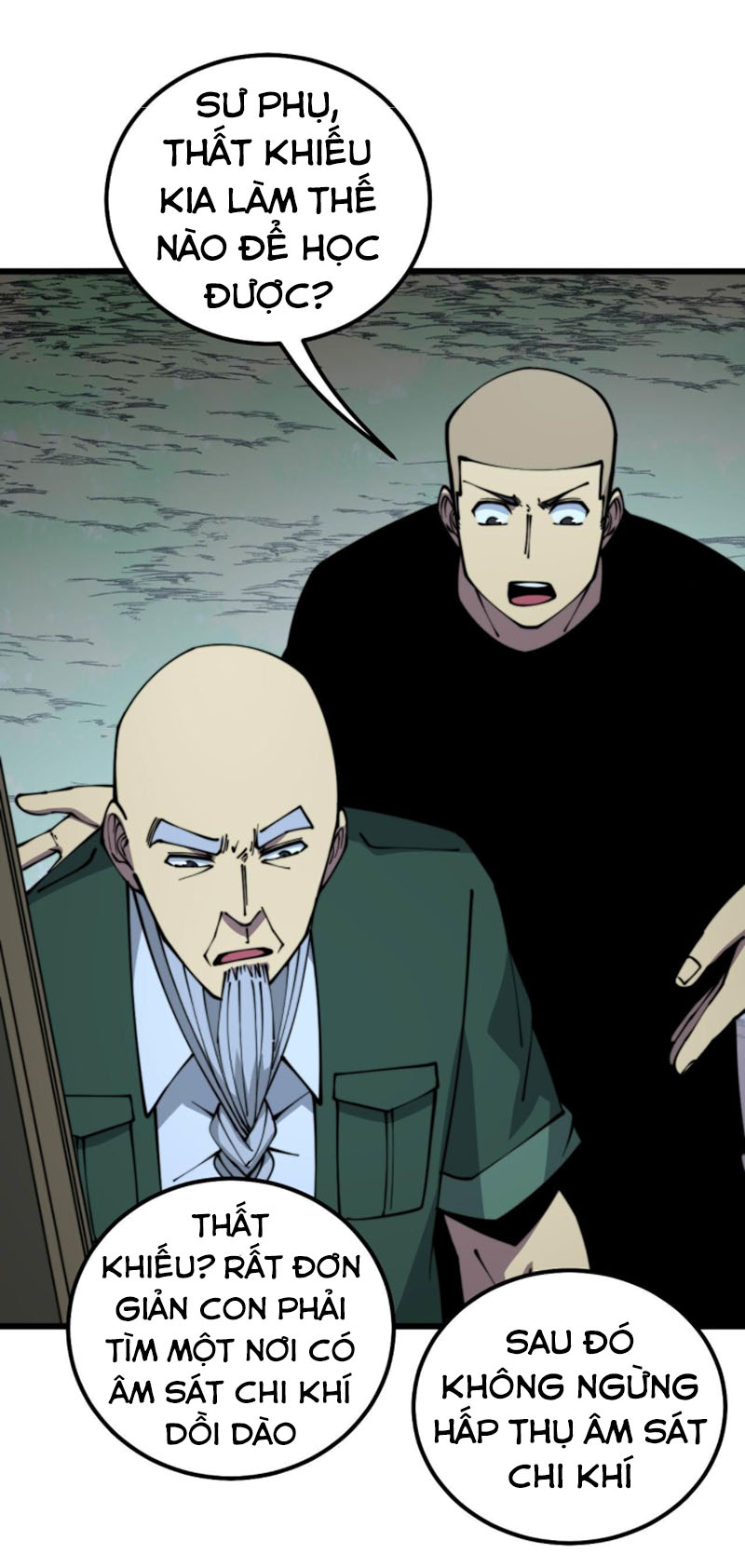 Độc Thủ Vu Y Chapter 300 - Trang 31