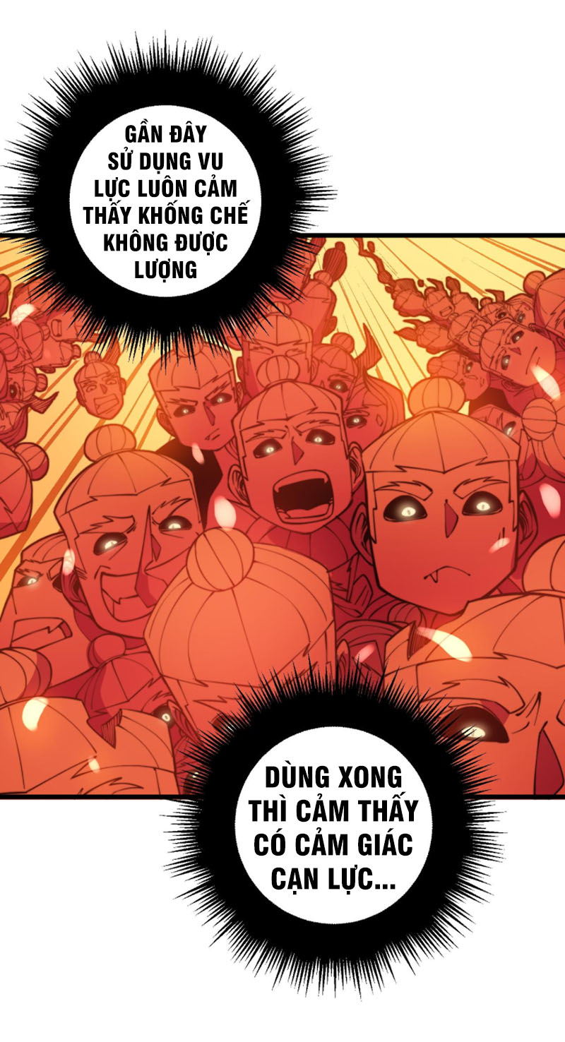 Độc Thủ Vu Y Chapter 300 - Trang 34