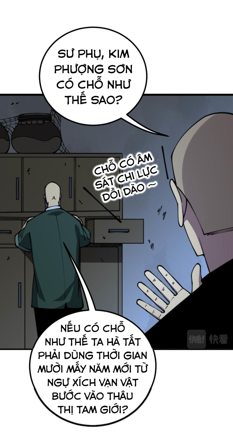 Độc Thủ Vu Y Chapter 300 - Trang 39