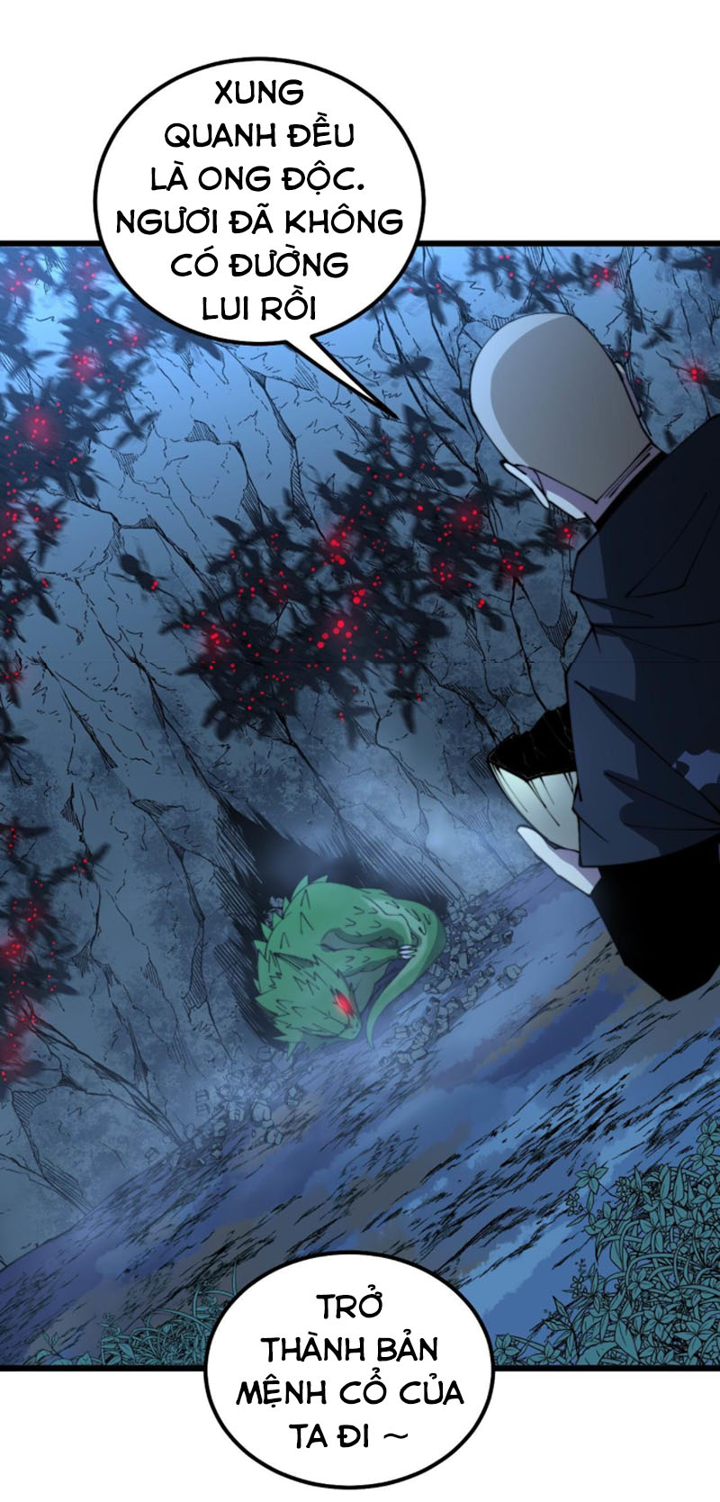 Độc Thủ Vu Y Chapter 303 - Trang 3