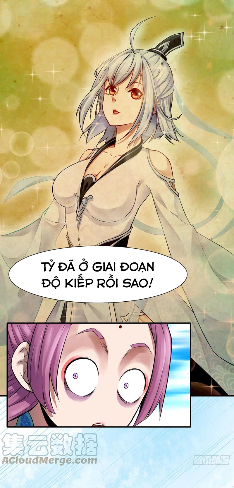 Sư Tỷ Của Ta Rất Cứng chapter 173 - Trang 10