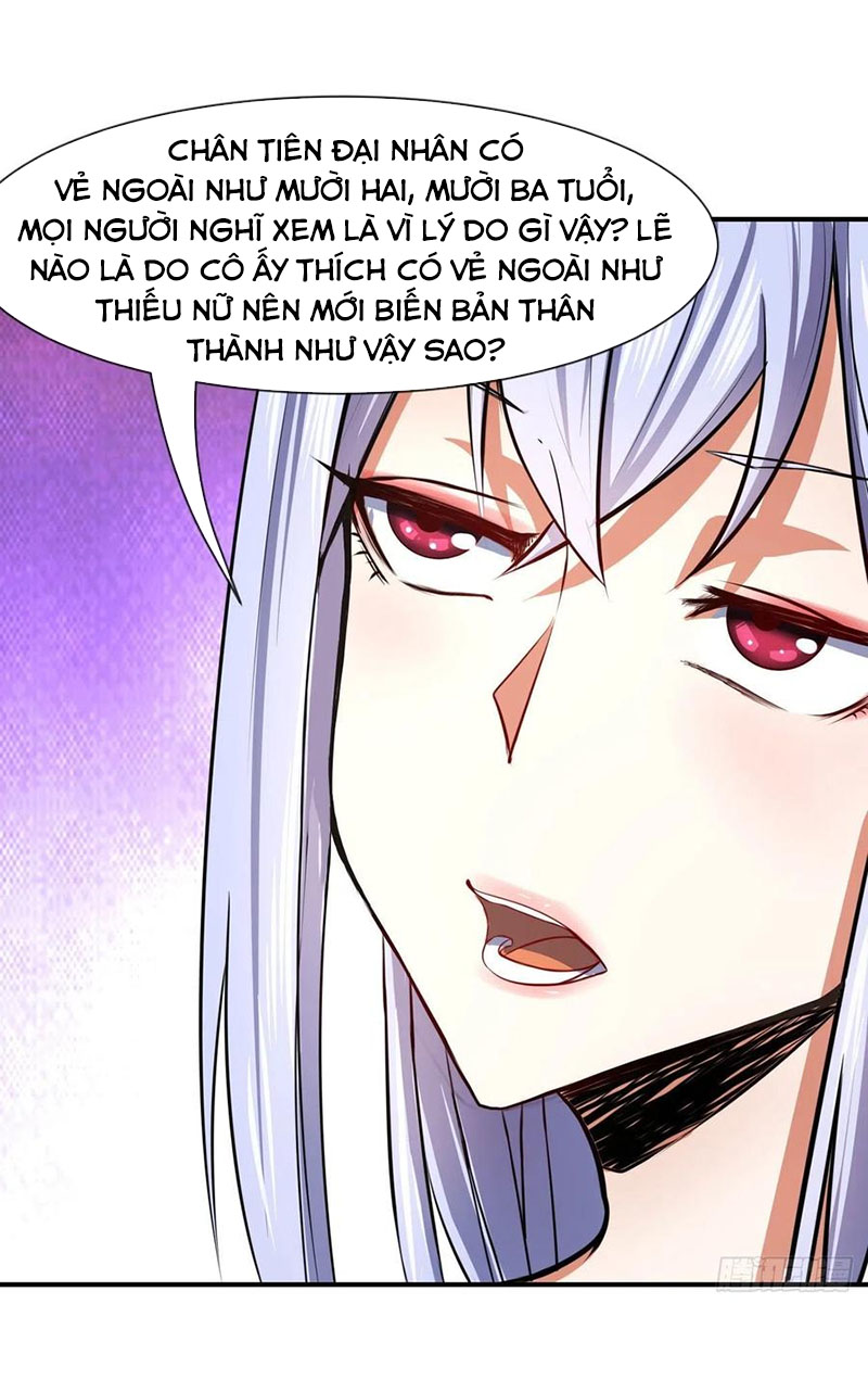Sư Tỷ Của Ta Rất Cứng chapter 171 - Trang 10