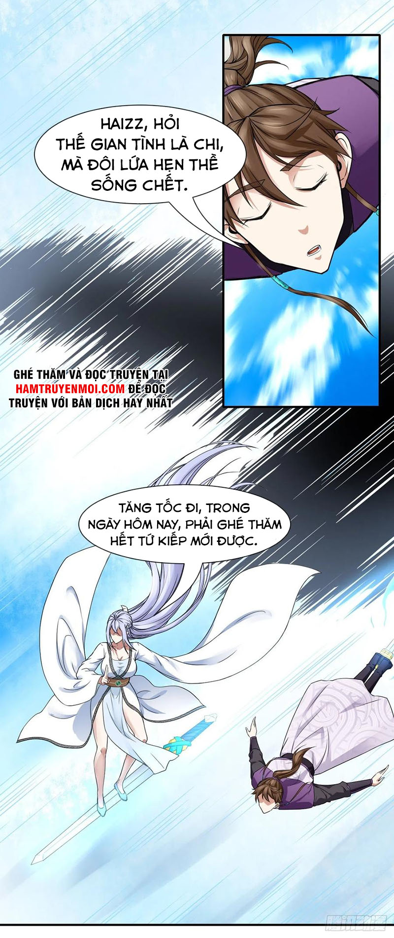 Sư Tỷ Của Ta Rất Cứng chapter 173 - Trang 11