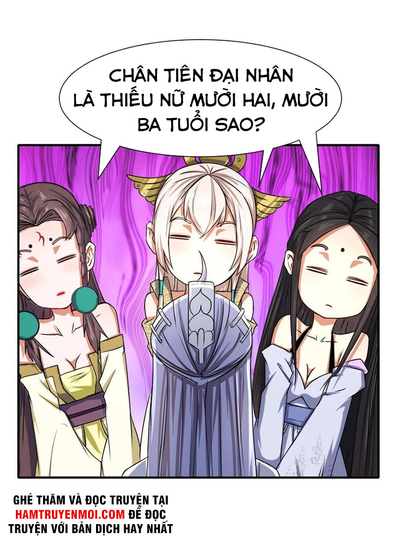 Sư Tỷ Của Ta Rất Cứng chapter 171 - Trang 11