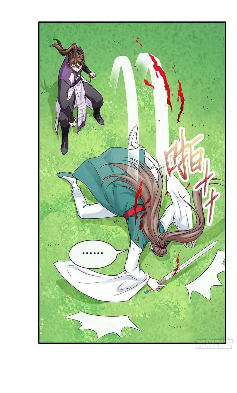 Sư Tỷ Của Ta Rất Cứng chapter 172 - Trang 11