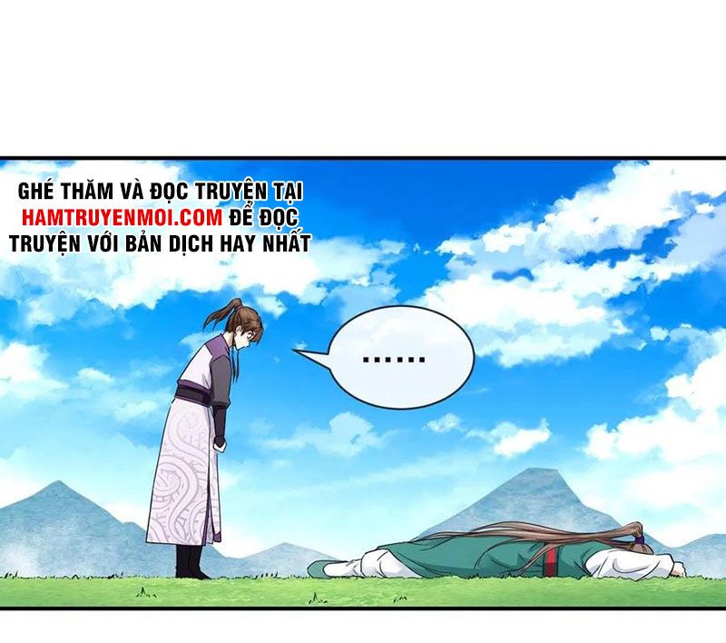 Sư Tỷ Của Ta Rất Cứng chapter 172 - Trang 12