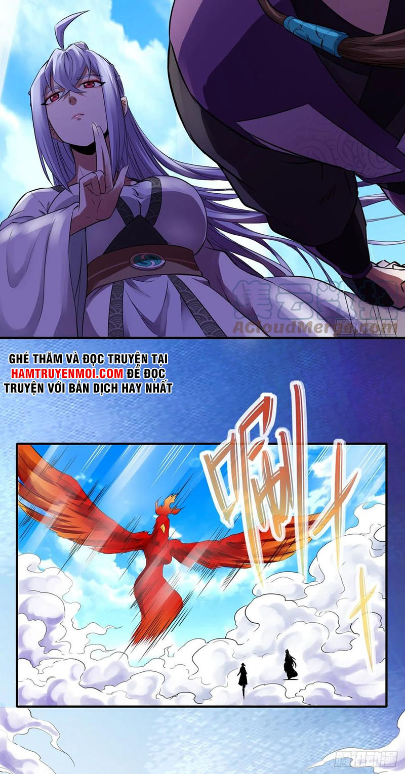 Sư Tỷ Của Ta Rất Cứng chapter 173 - Trang 13
