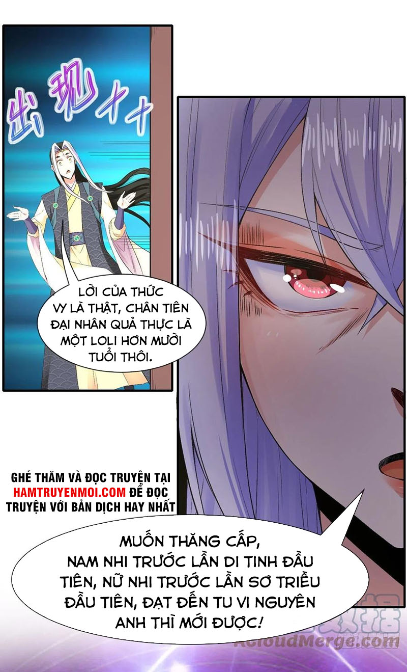 Sư Tỷ Của Ta Rất Cứng chapter 171 - Trang 13