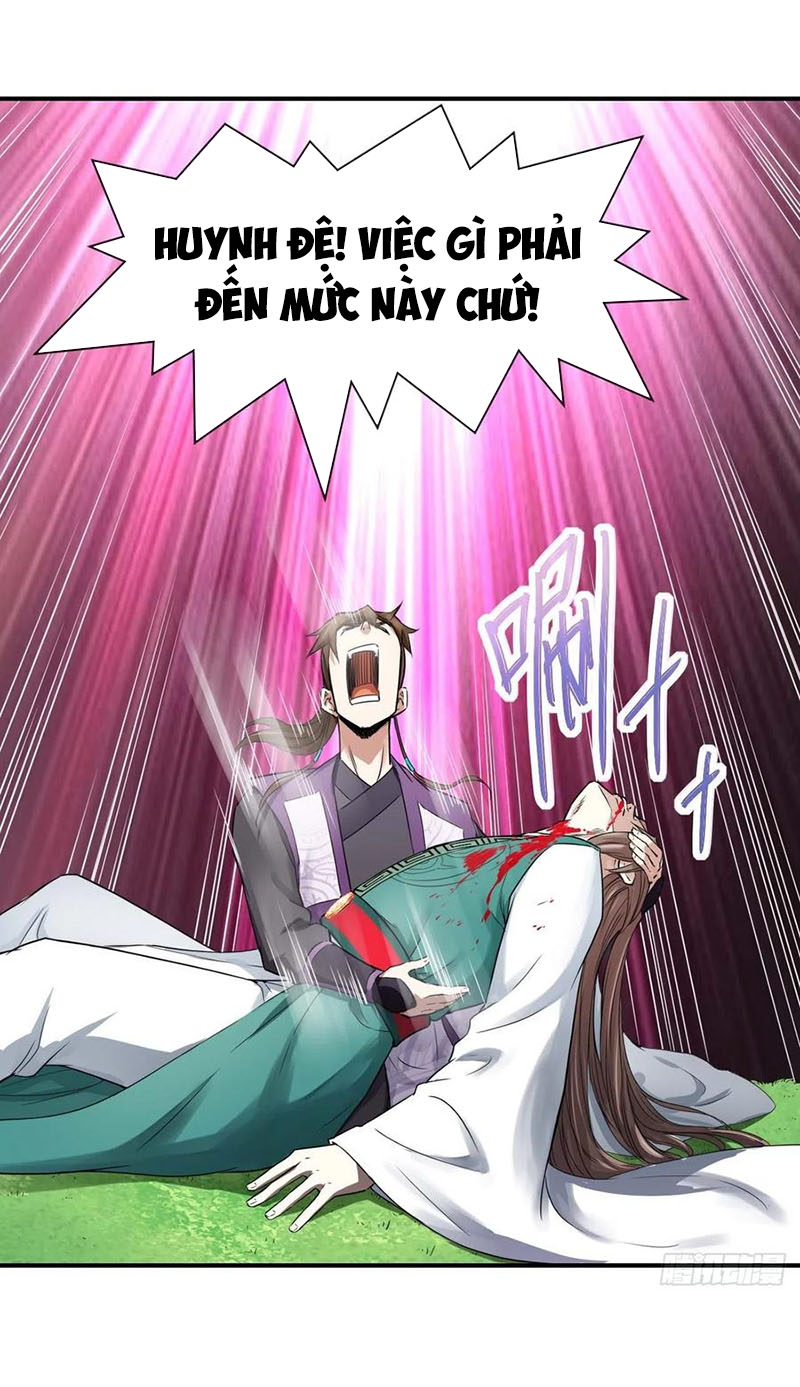 Sư Tỷ Của Ta Rất Cứng chapter 172 - Trang 13