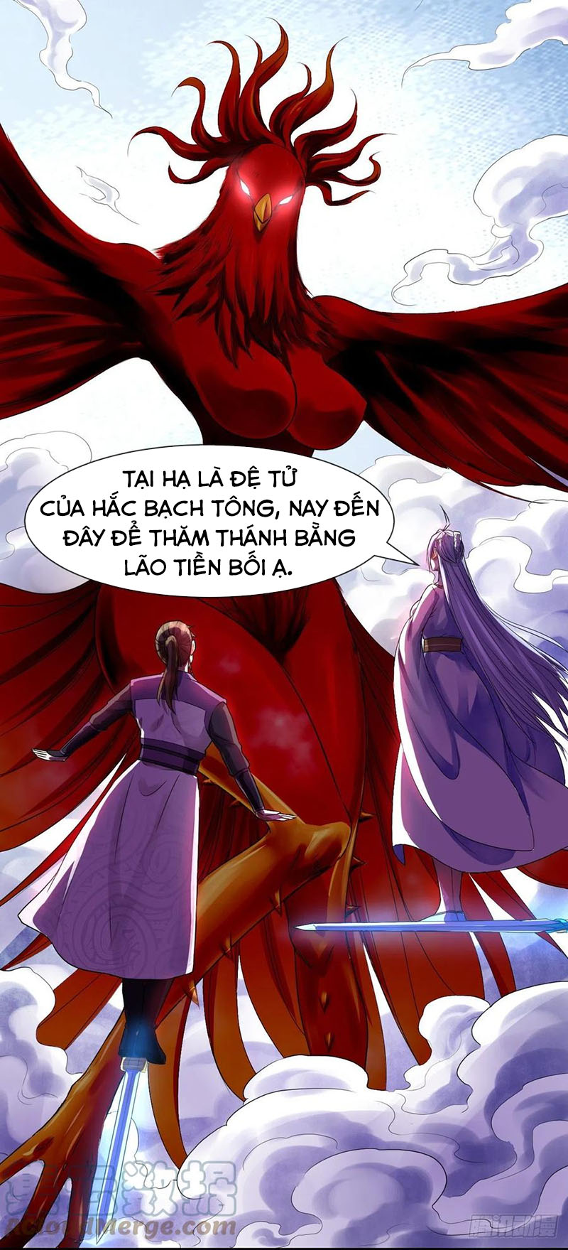 Sư Tỷ Của Ta Rất Cứng chapter 173 - Trang 14