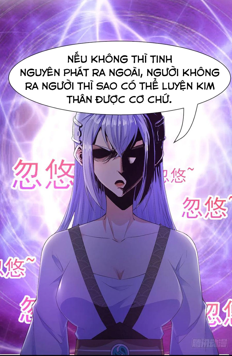 Sư Tỷ Của Ta Rất Cứng chapter 171 - Trang 14