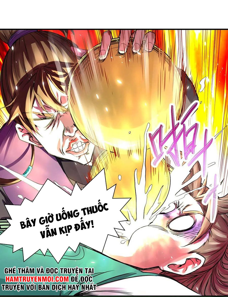 Sư Tỷ Của Ta Rất Cứng chapter 172 - Trang 14